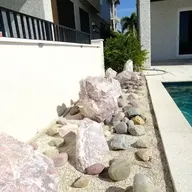 Hardscape design